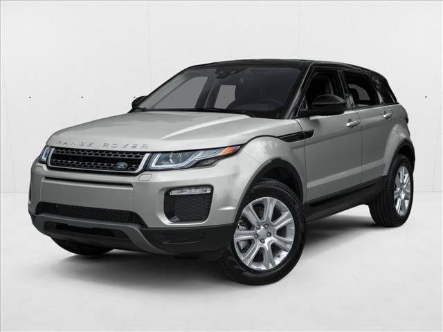 2016 Land Rover Range Rover Evoque
