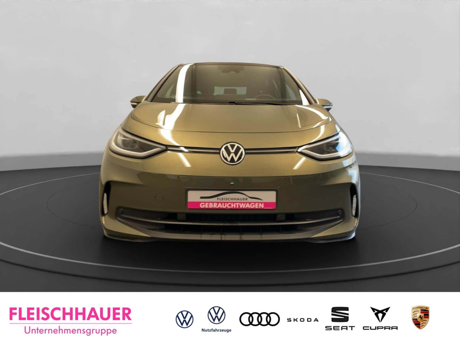 Volkswagen ID.3 – Bild 2