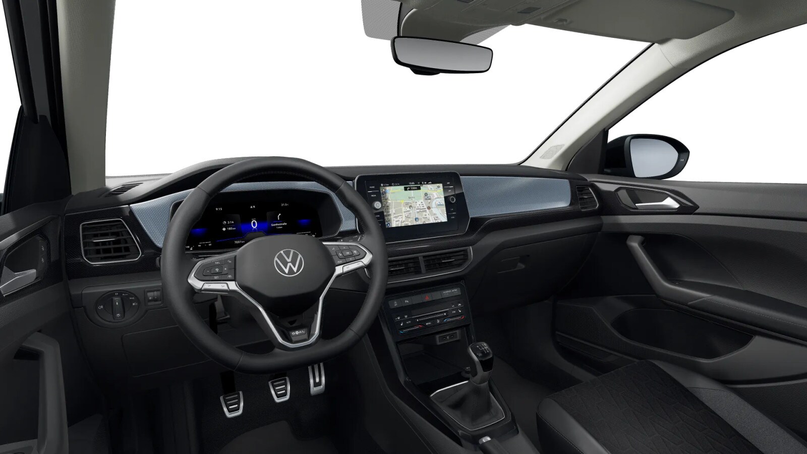 Volkswagen T-Cross – Bild 8