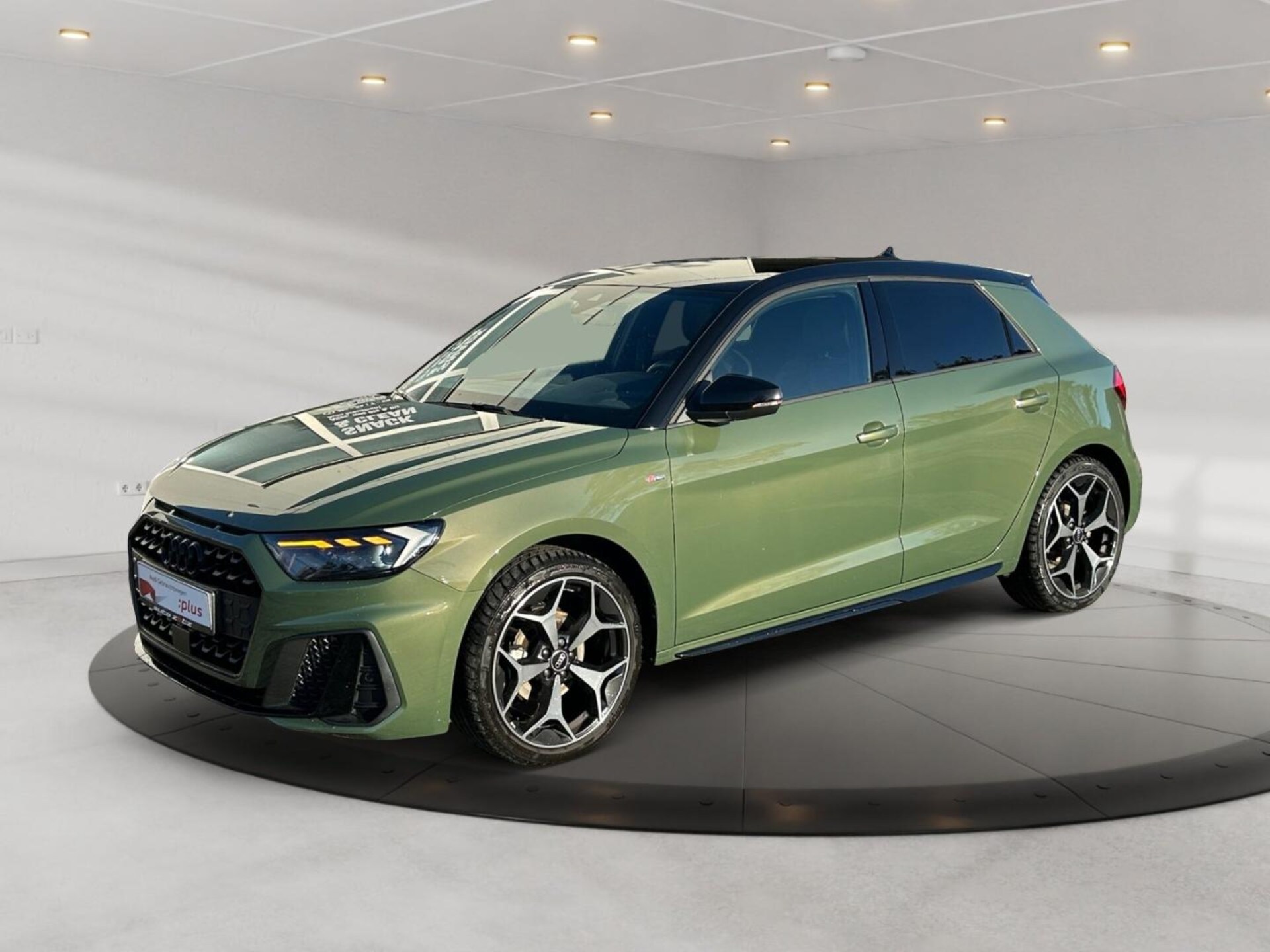 Audi A1 Sportback — Audi A1 Sportback S line 35 TFSI 110 kW (150 PS) S tronic 35 TFSI S tronic Kam.