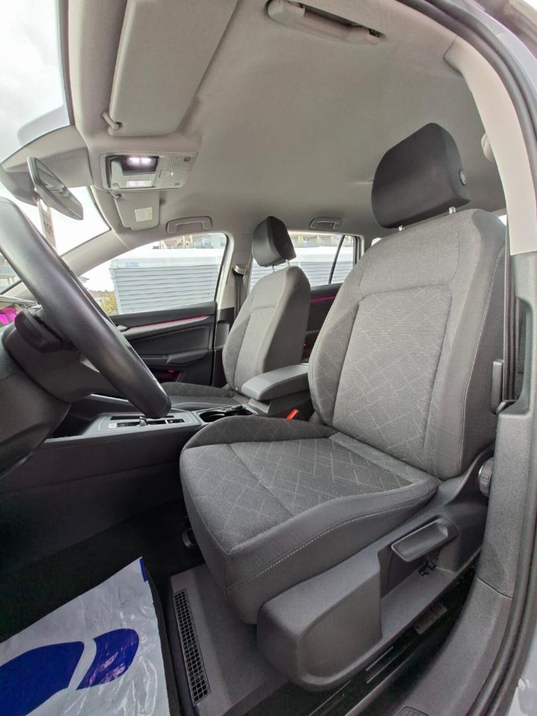 Volkswagen Golf Variant Life
