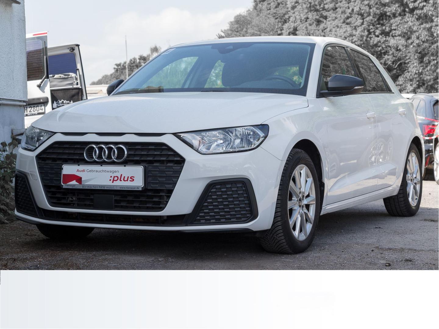 Image about A1 Sportback 25 TFSI S tronic
