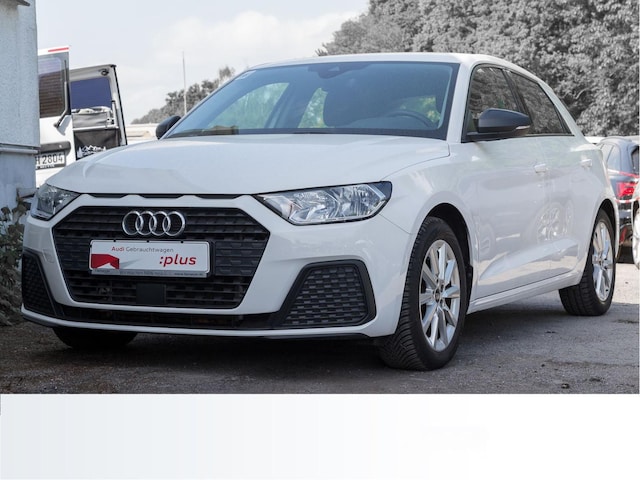 Image about A1 Sportback 25 TFSI S tronic