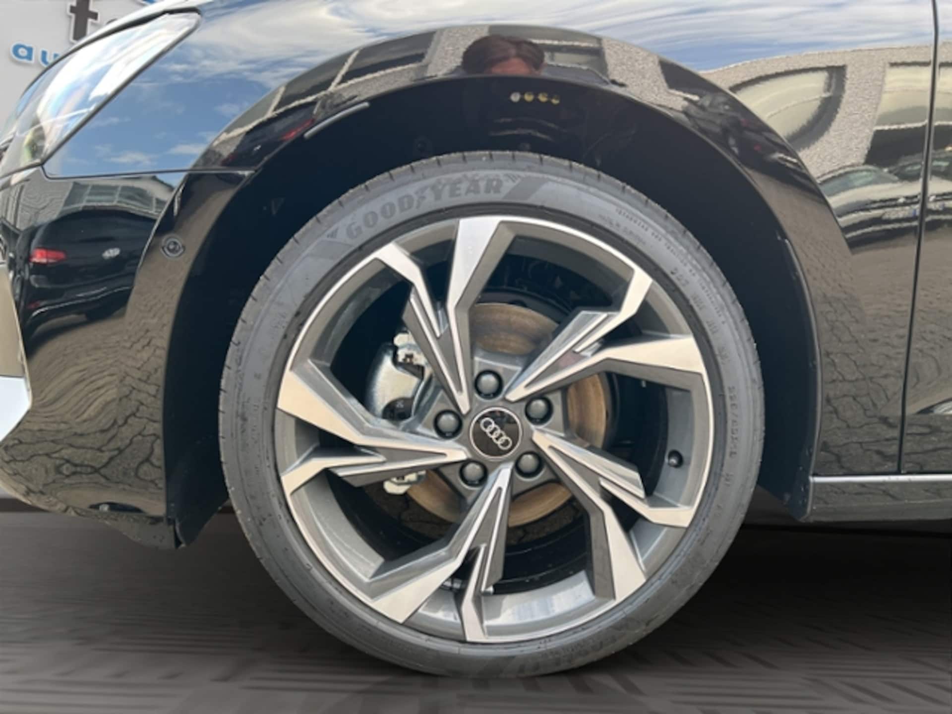 Audi A3 Sportback Advanced