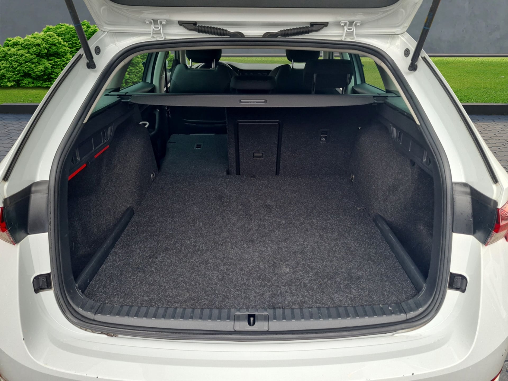 Skoda Octavia Combi Ambition