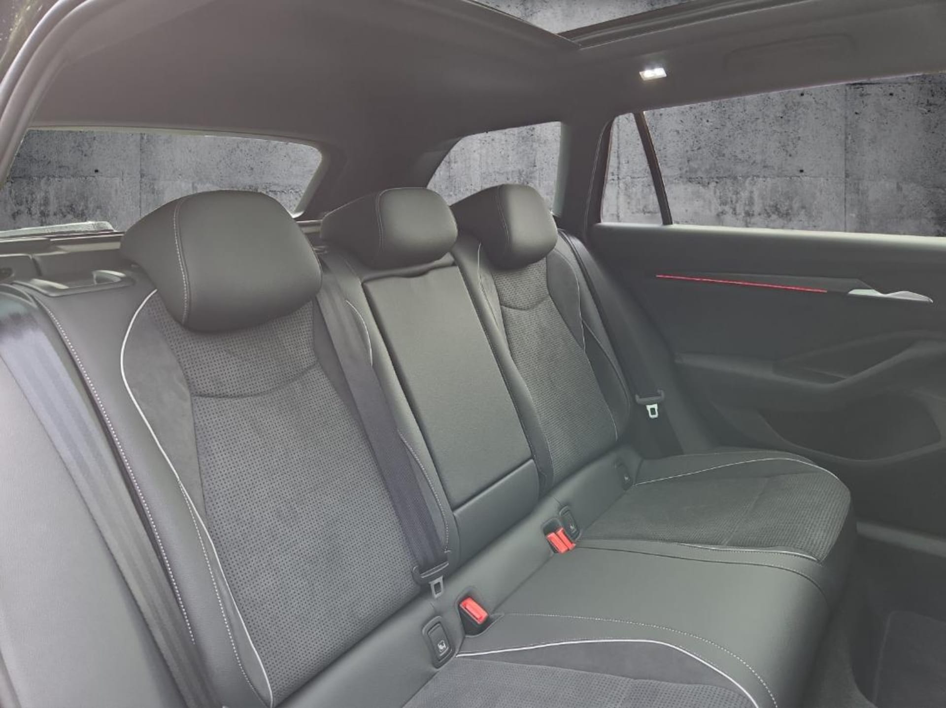 Skoda Superb Combi Sportline