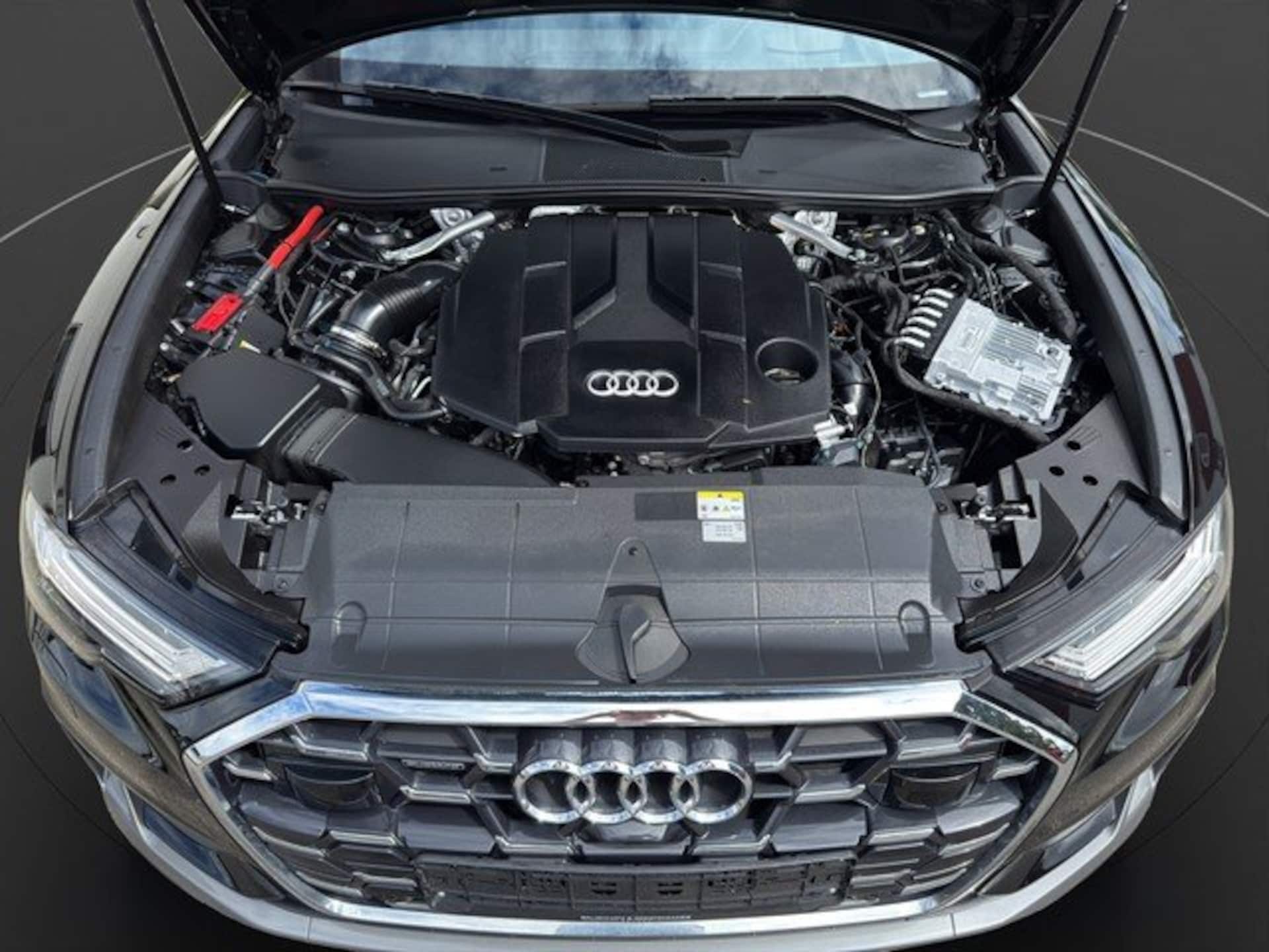 Audi A6 Avant Design