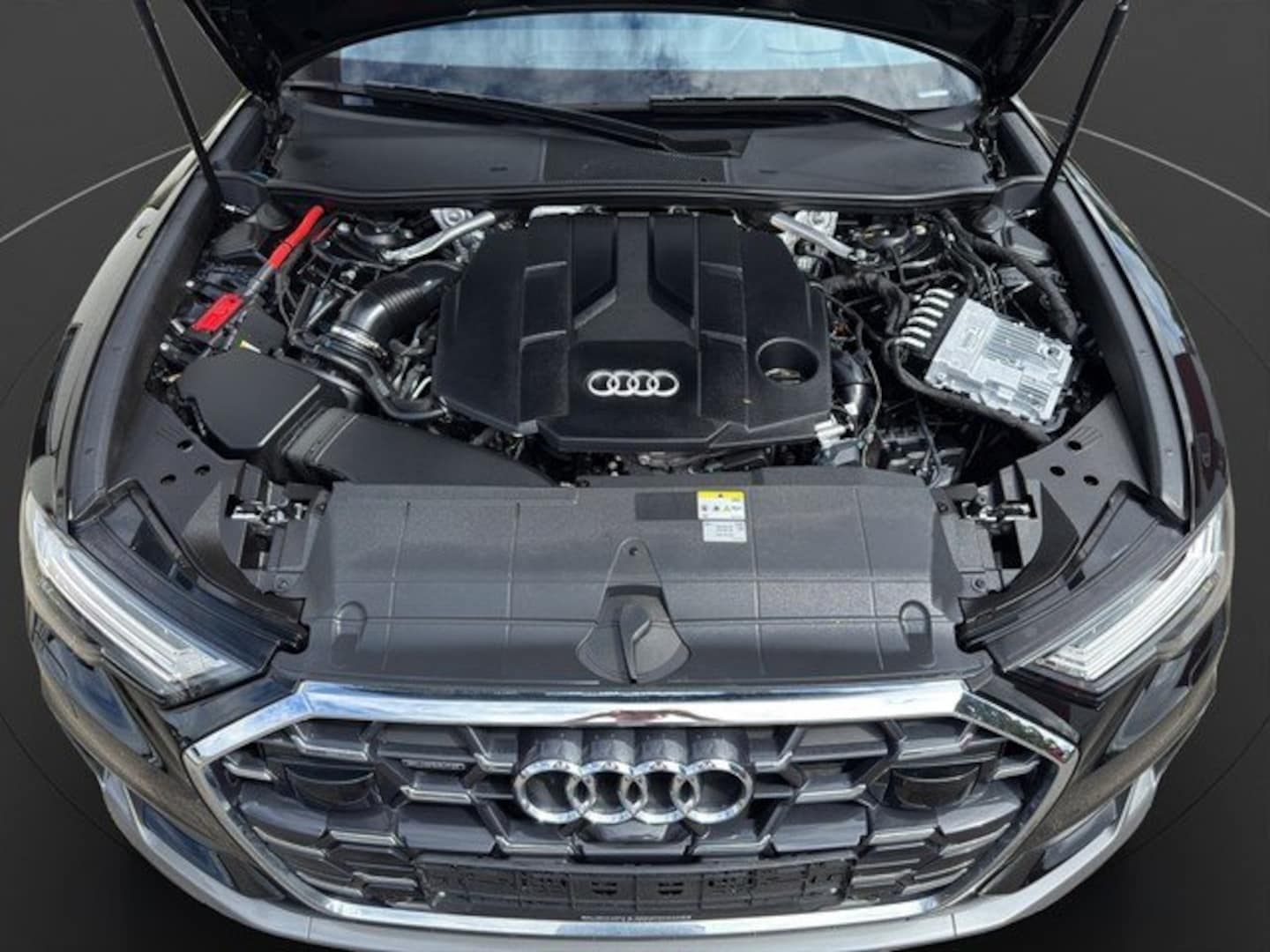 Bild über Audi A6 Avant S line 50 TDI quattro tiptronic - für weitere Informationen kontaktieren Sie den Audi Partner
