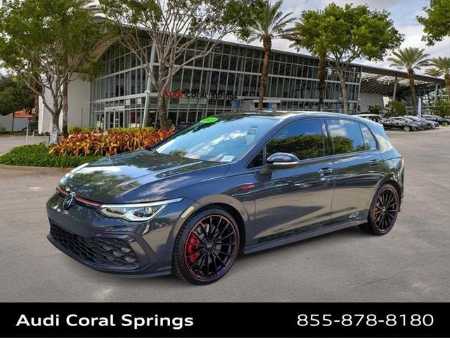 2023 Volkswagen Golf GTI 40TH Anniversary Edition's photo