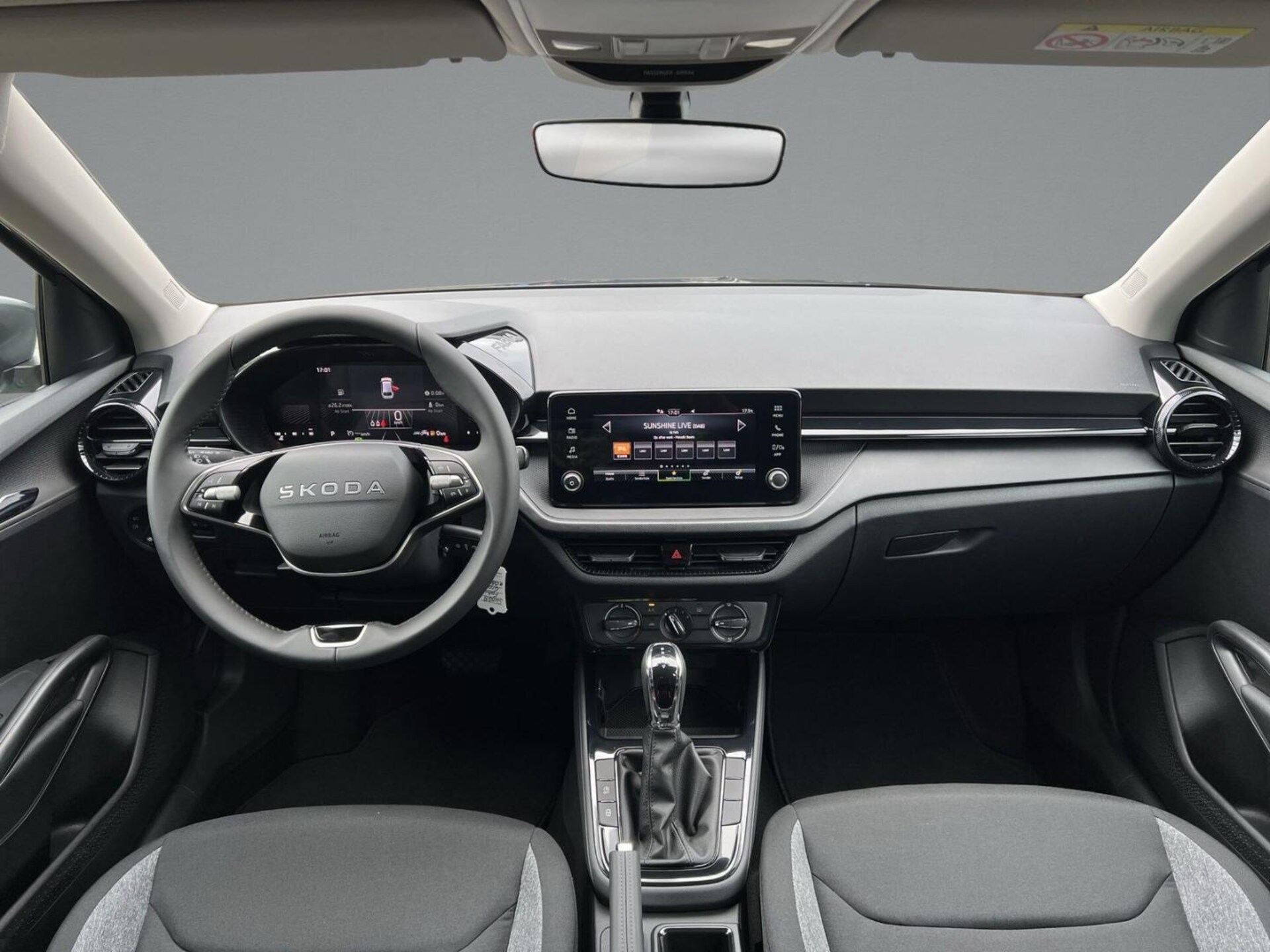 Skoda Fabia Essence