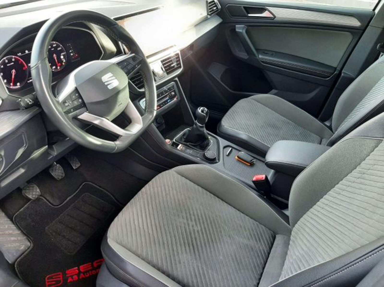 SEAT Tarraco – Bild 15