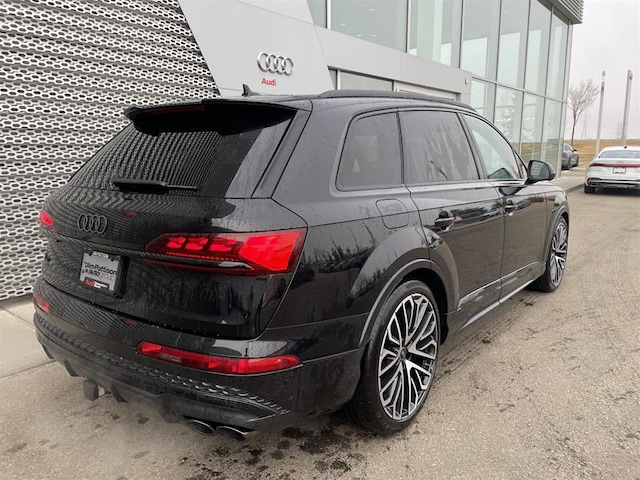2026 Audi SQ7