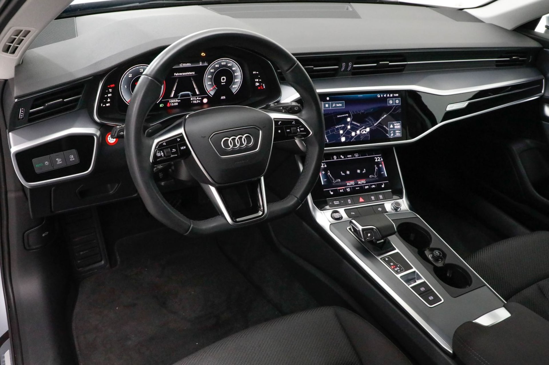 Audi A6 Avant Sport