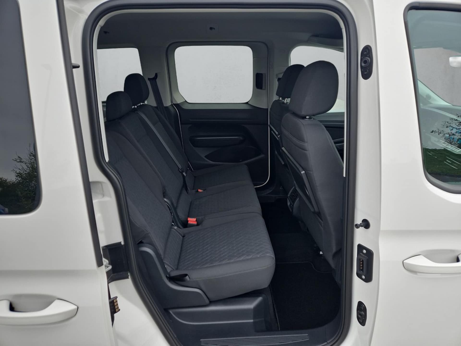 Volkswagen Caddy Life