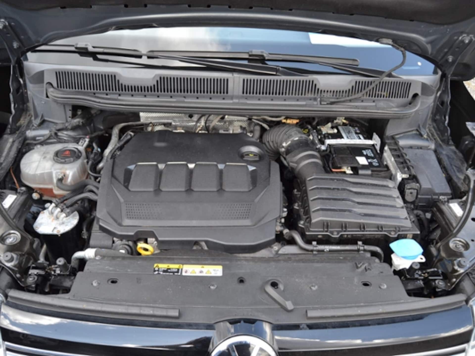 Volkswagen Caddy Life