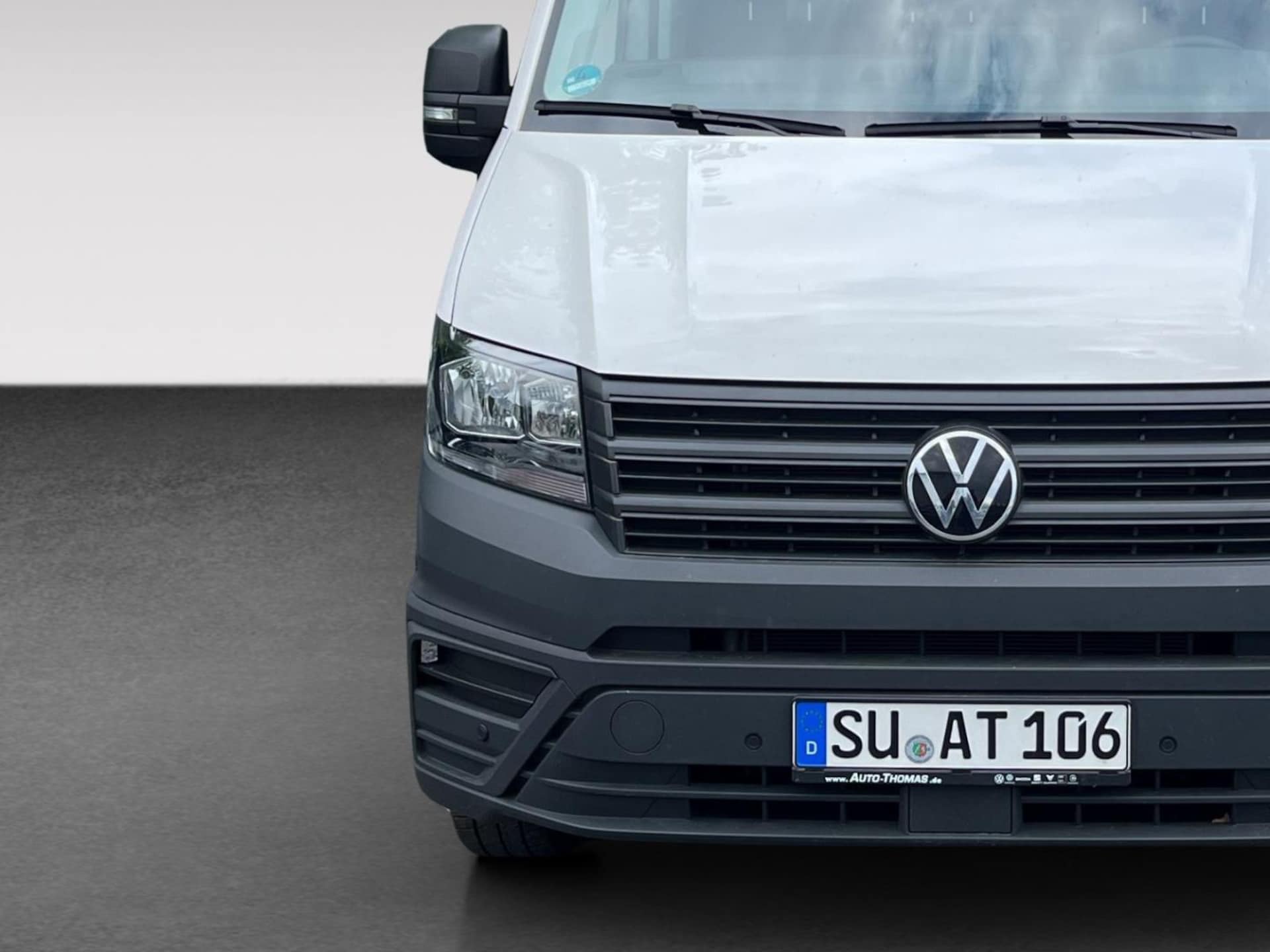 Volkswagen Crafter Kasten mittlerer Radstand