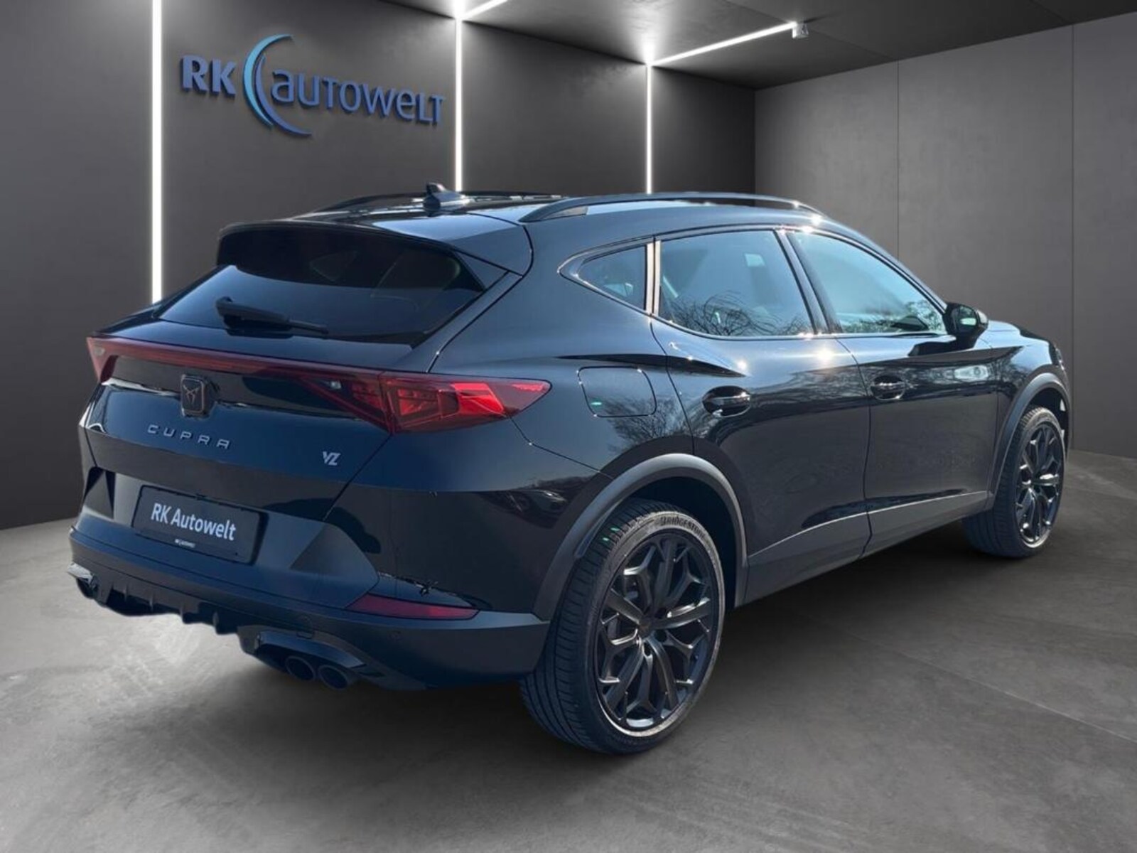 CUPRA Formentor – Bild 4