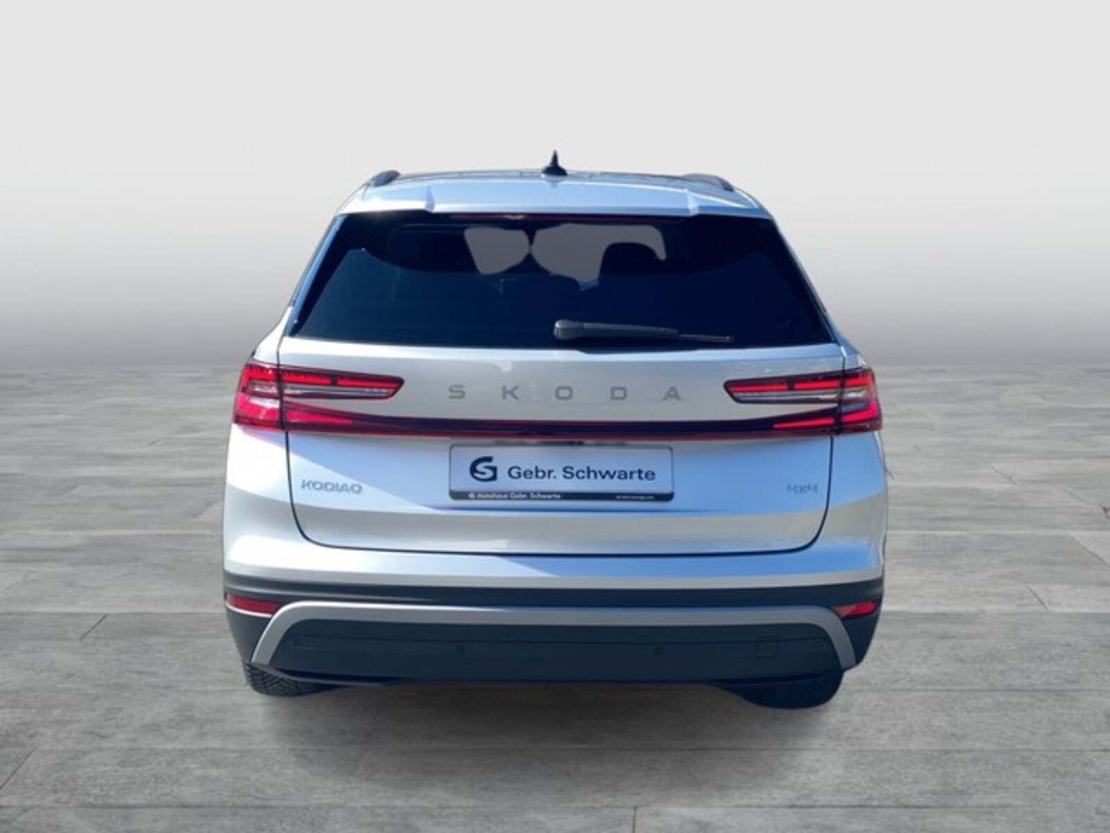 Škoda Kodiaq – Bild 4