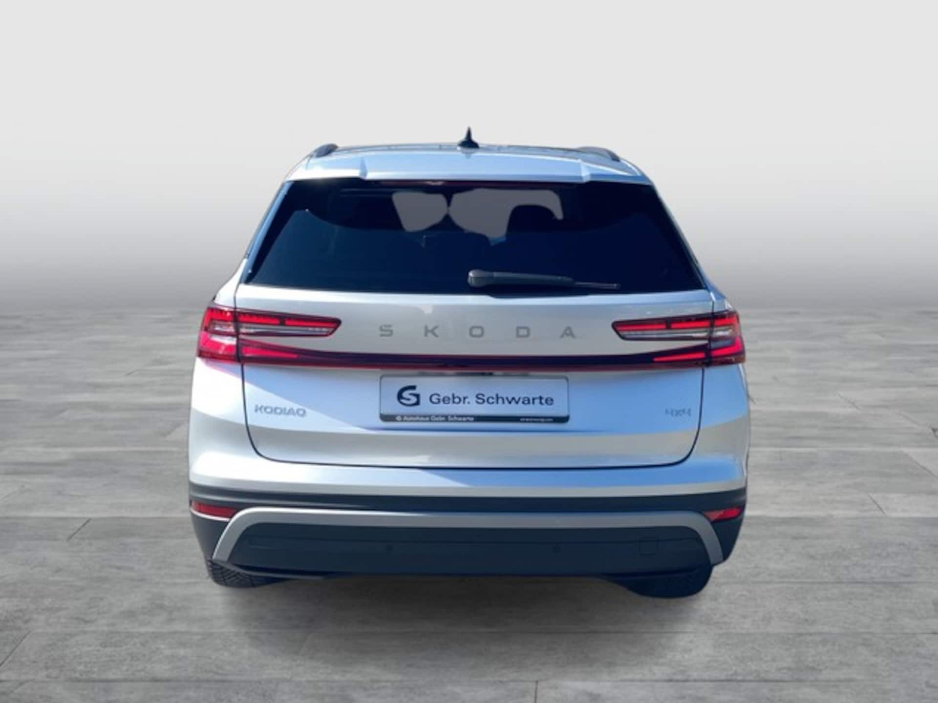 Skoda Kodiaq Selection