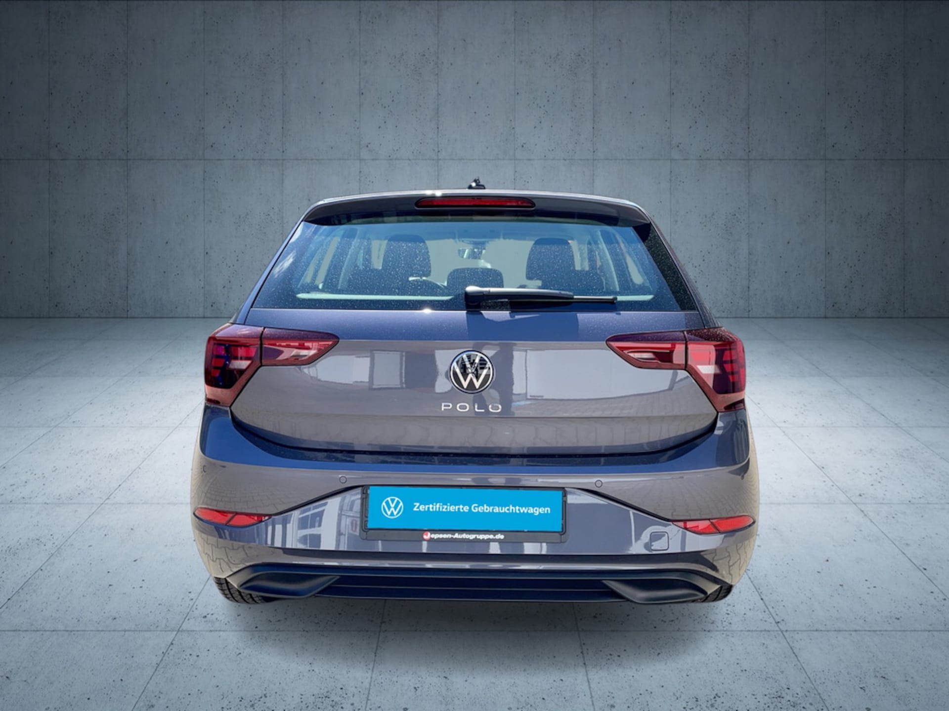 Volkswagen Polo Life