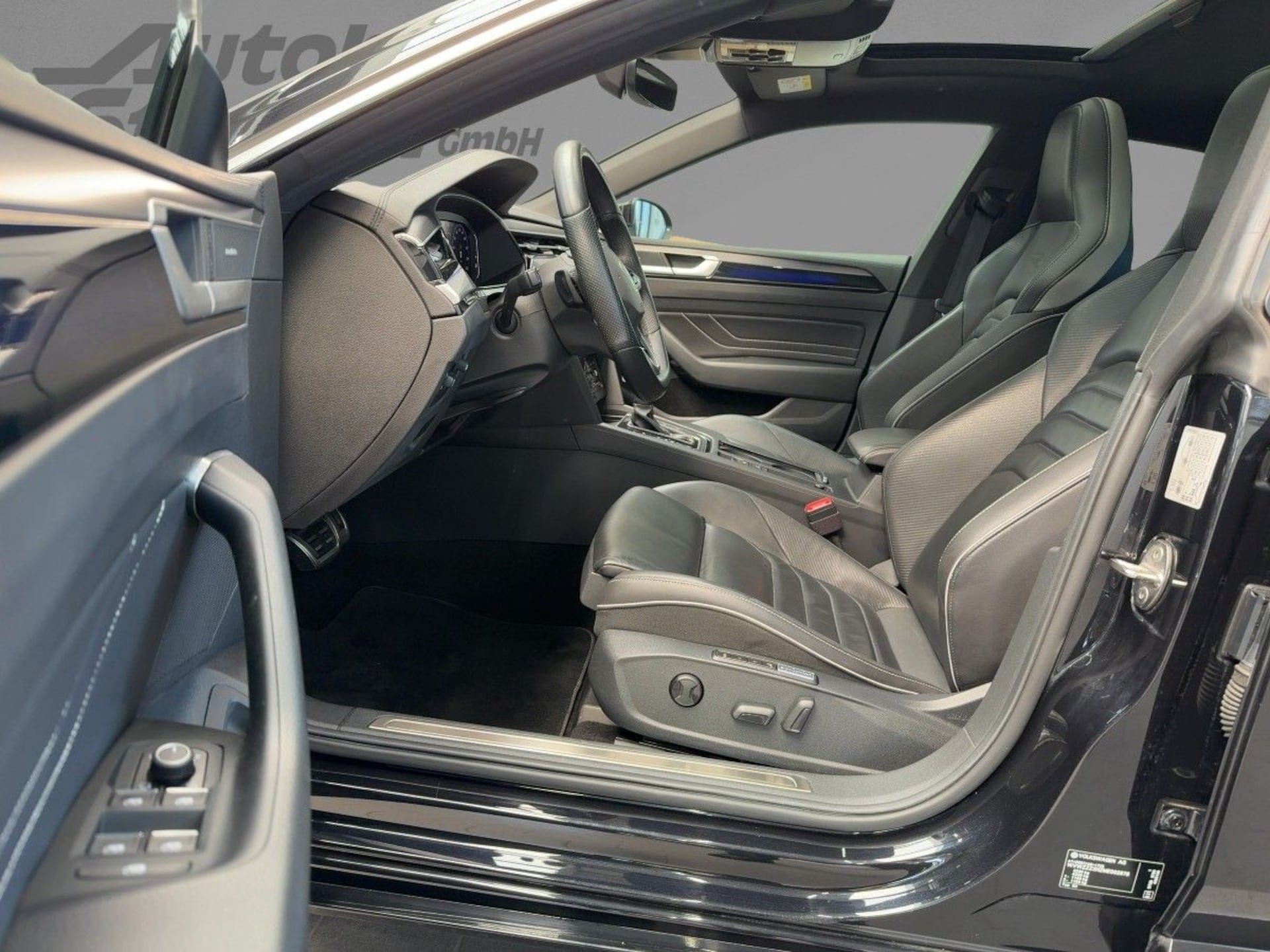 Volkswagen Arteon R-Line