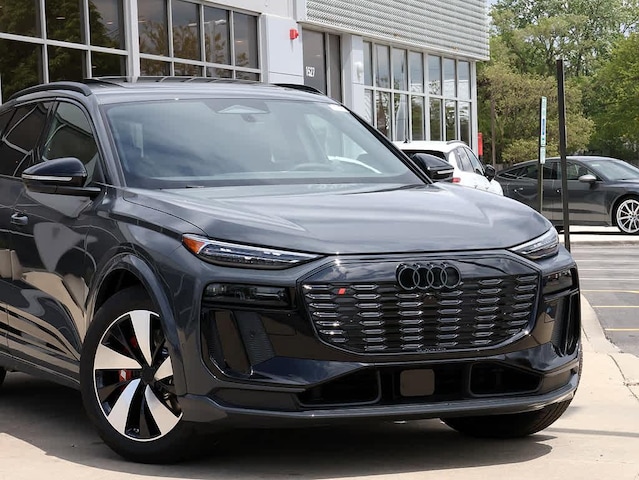 2027 Audi SQ6 e-tron