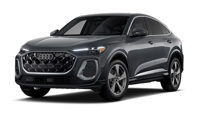2026 Audi Q5 Sportback