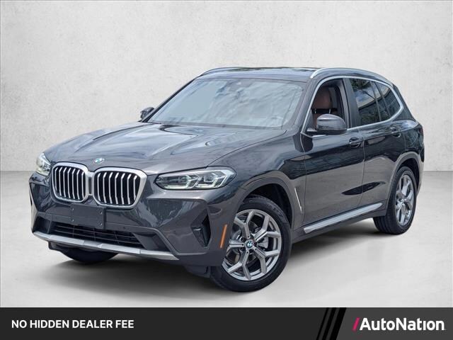 2023 BMW X3