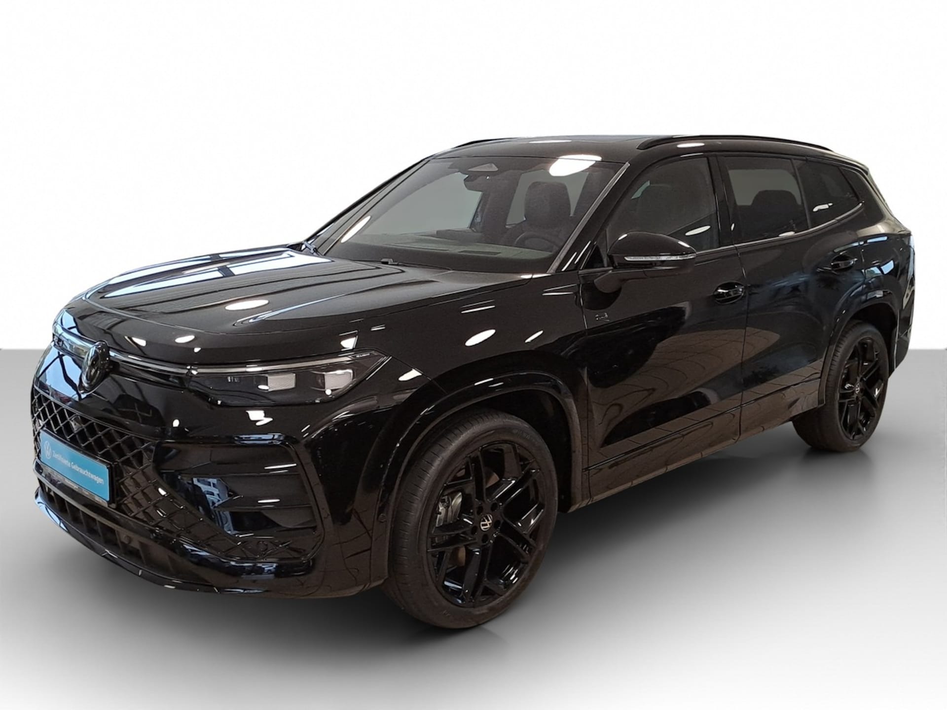Volkswagen Tayron R-Line