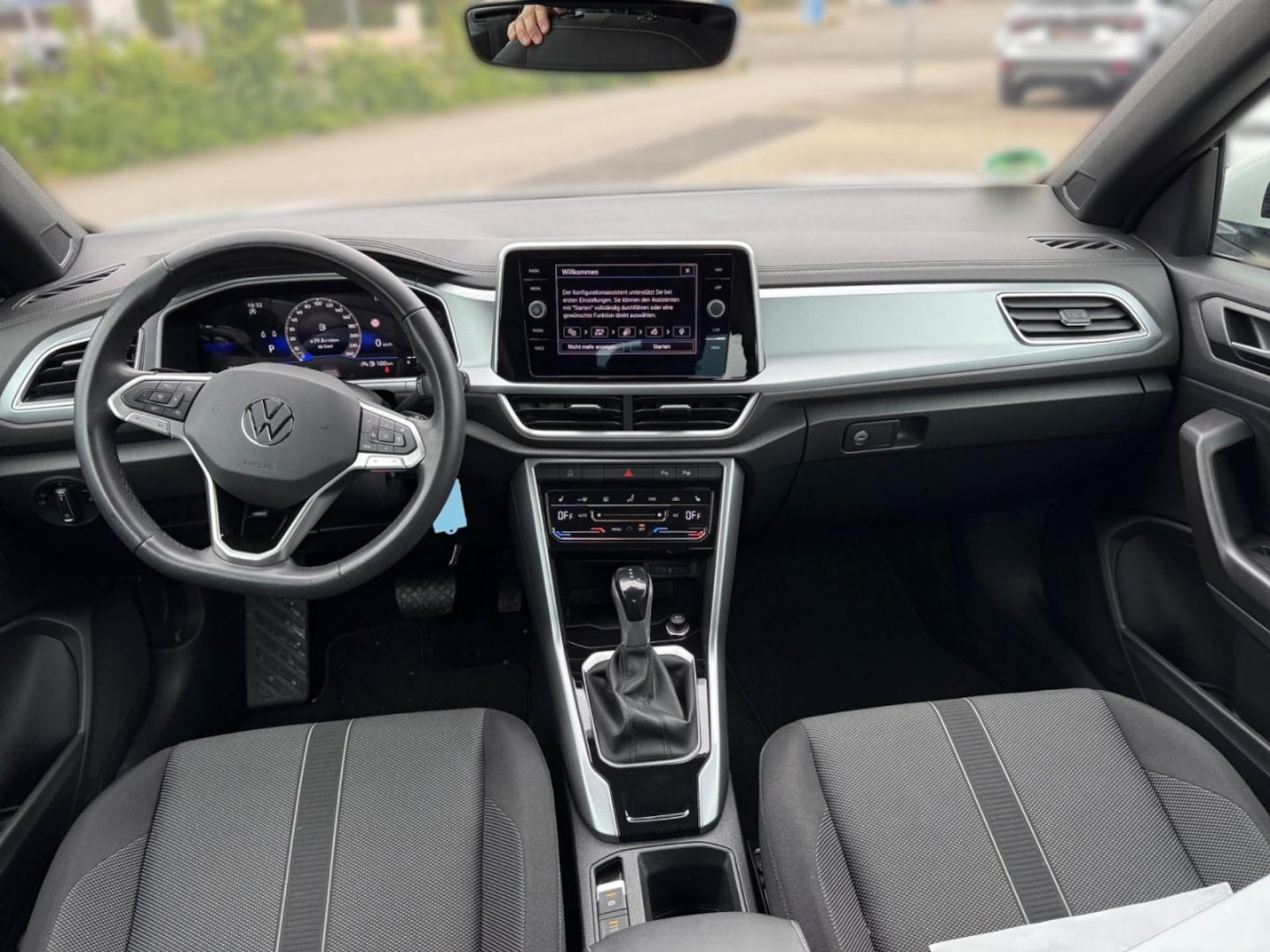 Volkswagen T-Roc Cabriolet Style