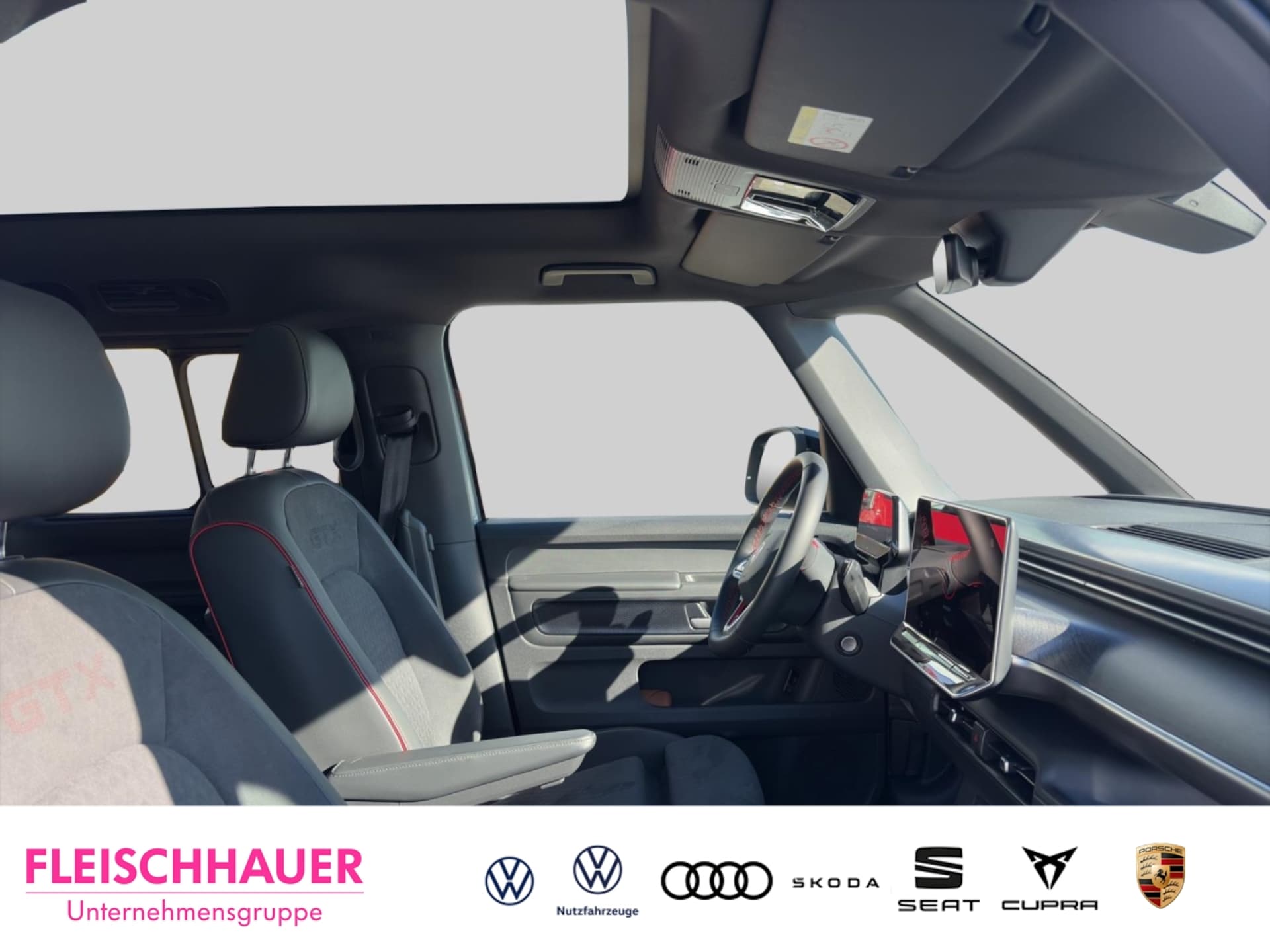 Volkswagen ID. Buzz GTX