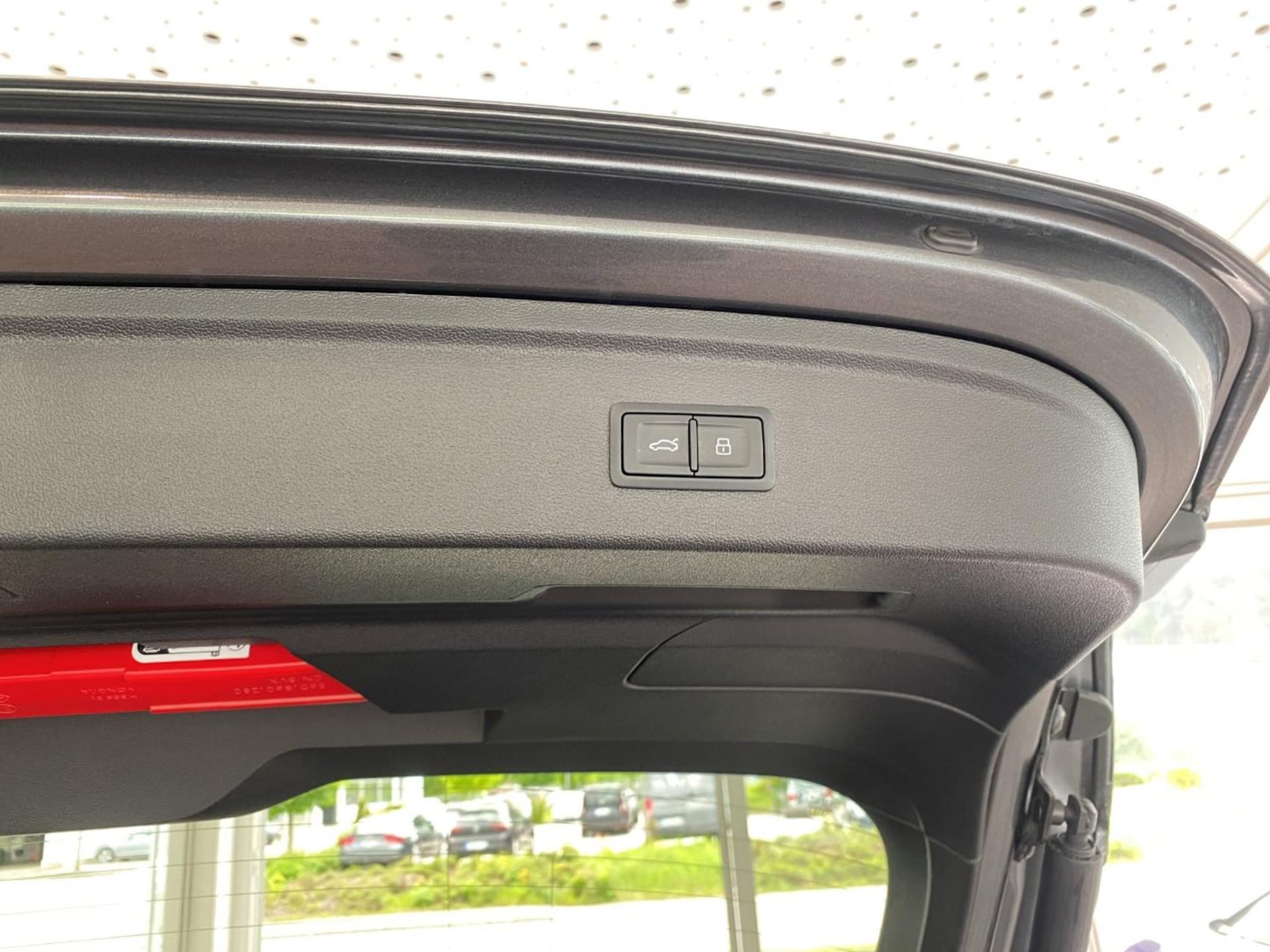 Audi A3 Sportback S line