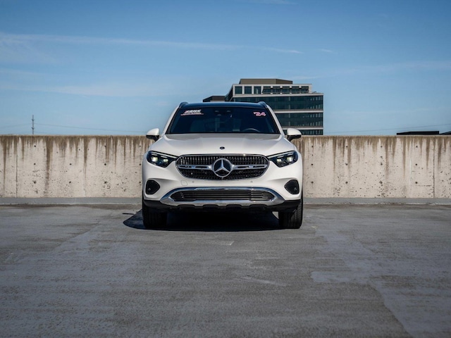 2024 Mercedes-Benz GLC 300