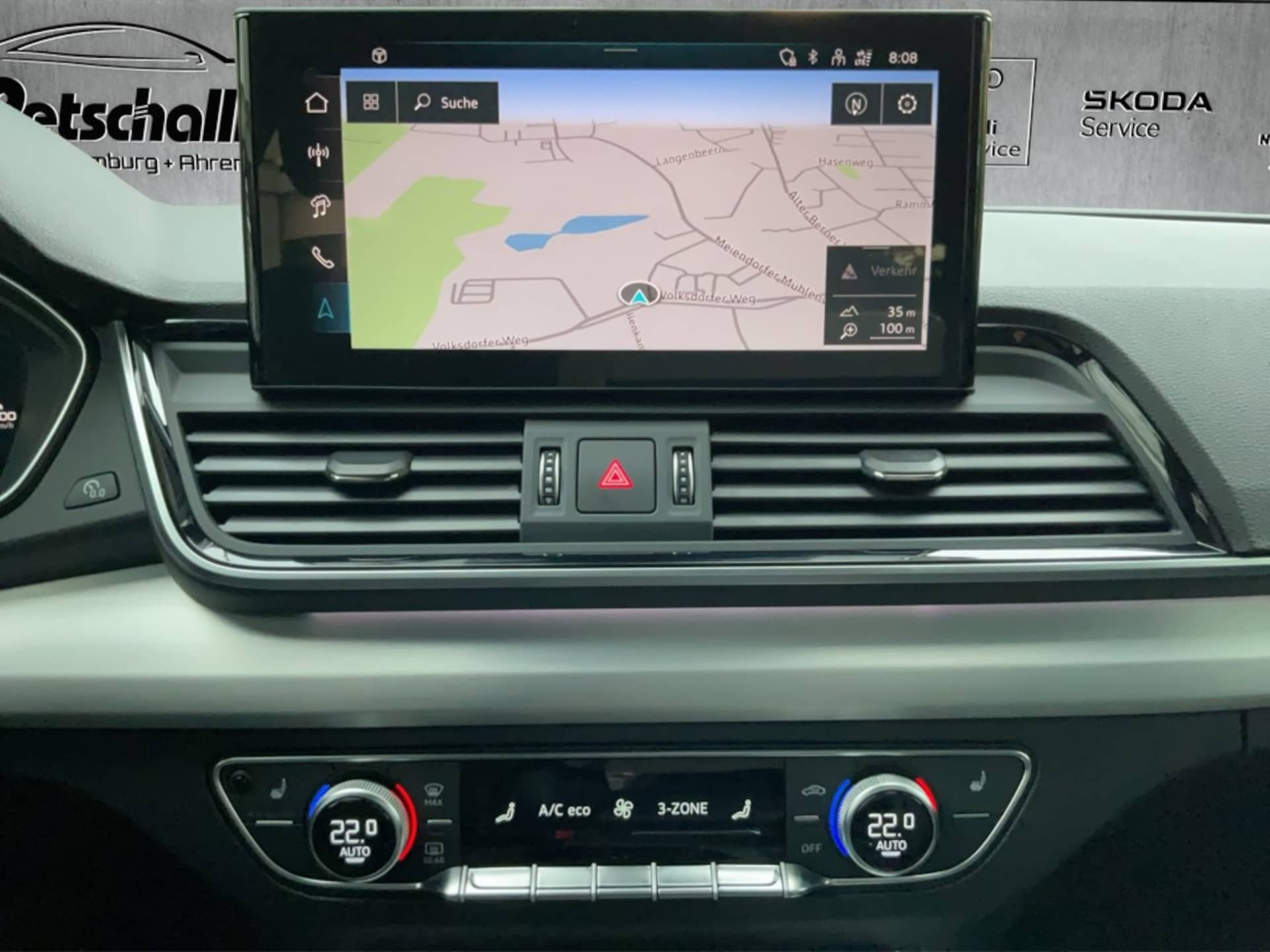 Audi Q5 Sportback S line
