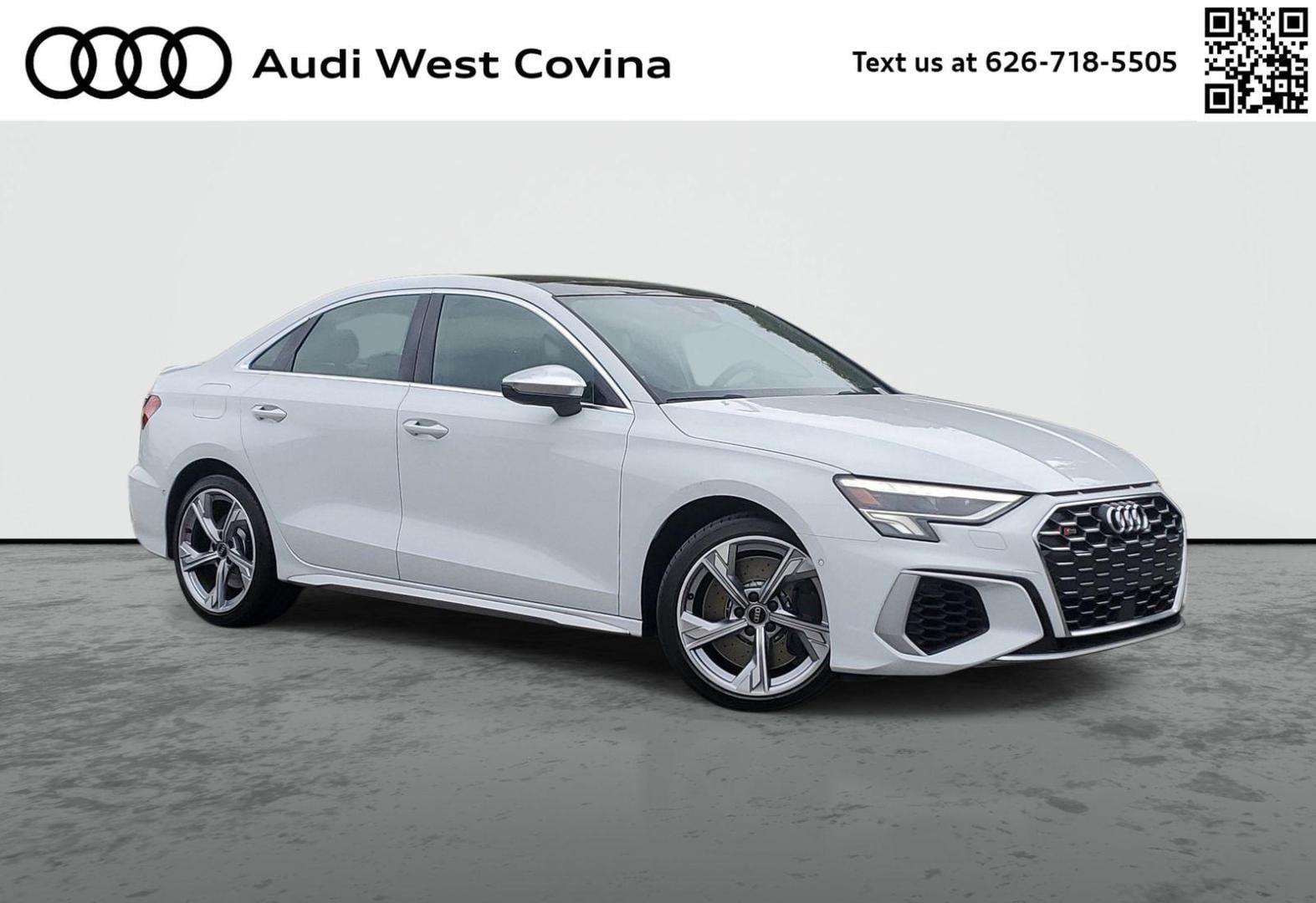 2023 Audi S3 2.0 TFSI Premium Plus quattro S tronic's photo