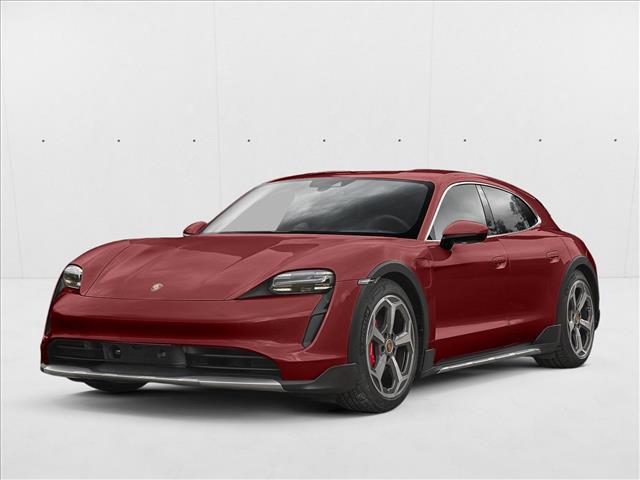2022 Porsche Taycan Cross Turismo's photo