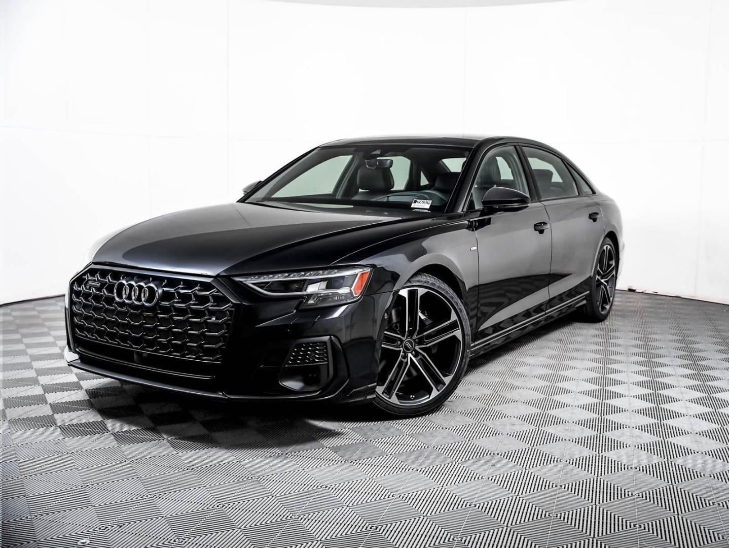 2026 Audi A8 55 TFSI L quattro Tiptronic's photo