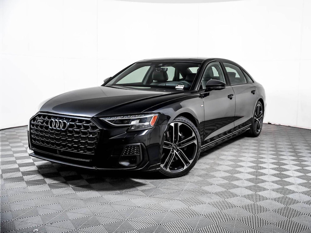 2026 Audi A8 L
