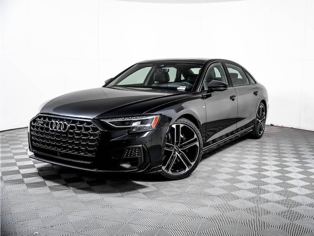 Photo of 2026 Audi A8 L