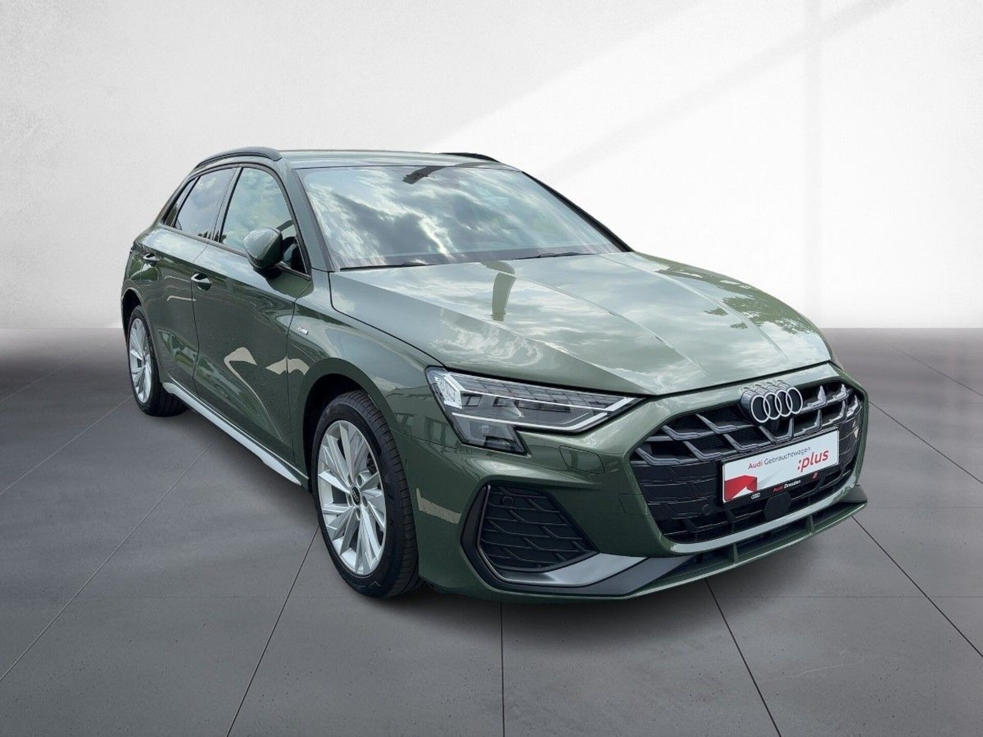 Audi A3 Sportback TFSI e S line