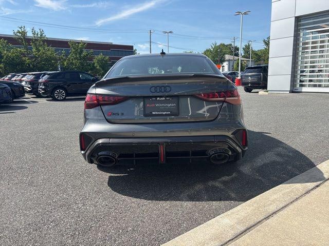 2026 Audi RS3 Sedan