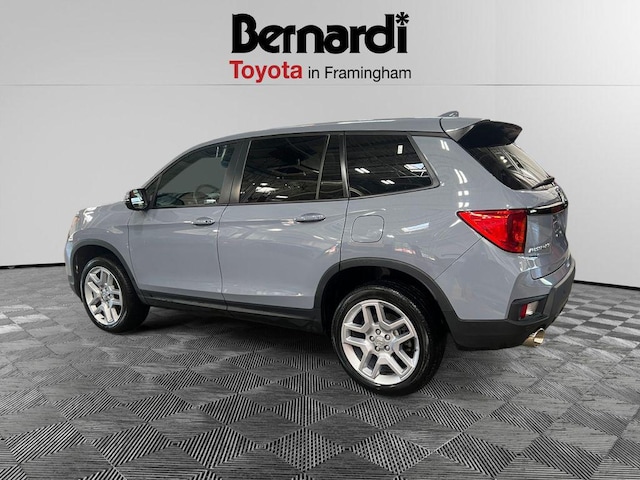 2024 Honda Passport
