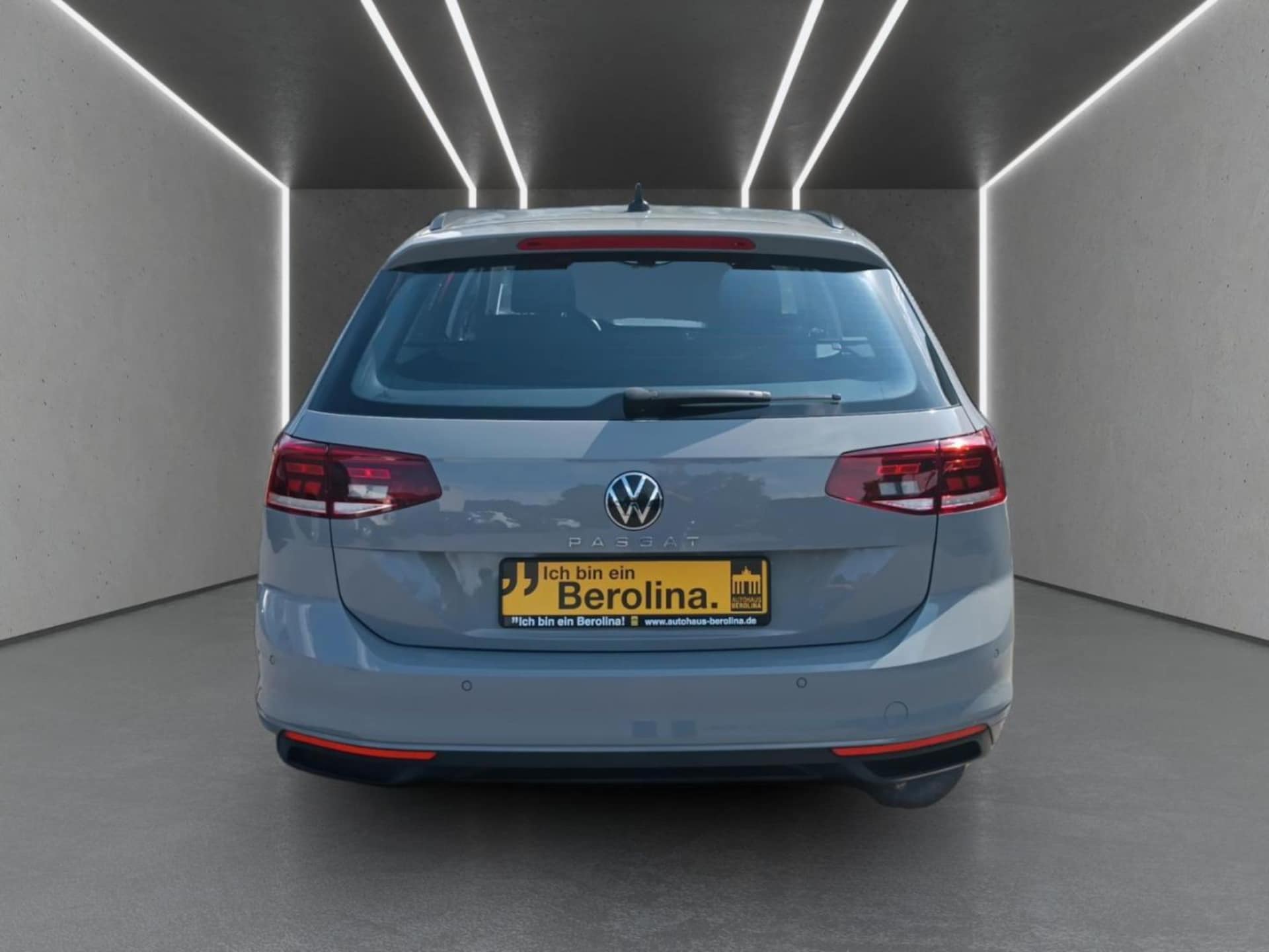 Volkswagen Passat Variant Conceptline