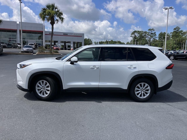 2024 Toyota Grand Highlander