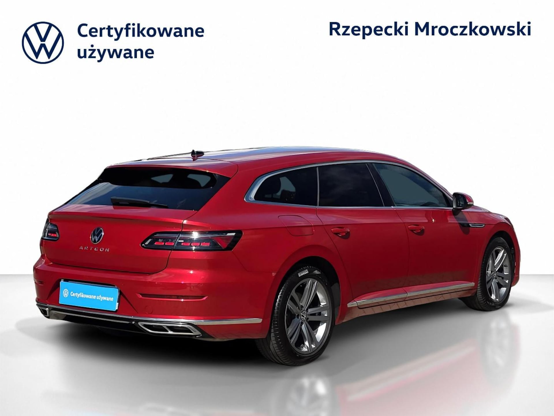 Volkswagen Arteon Shooting Brake R-Line