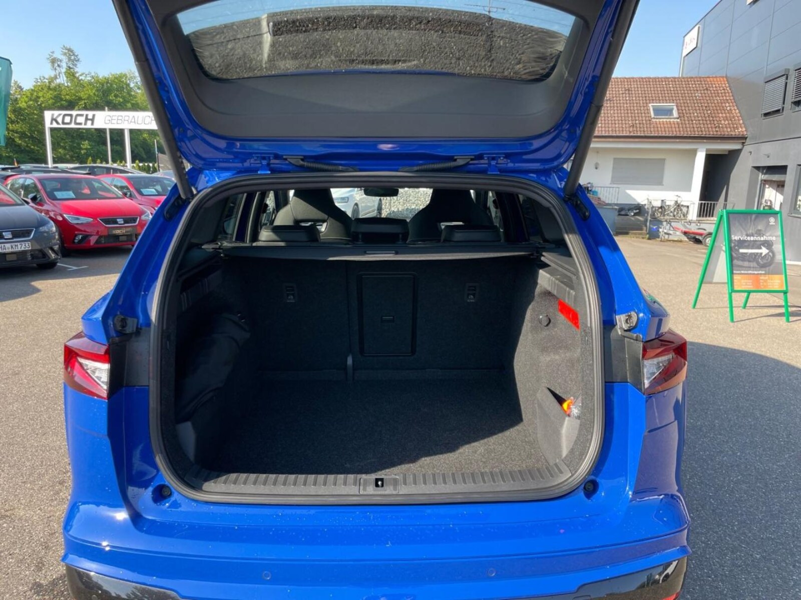 Škoda Enyaq – Bild 15