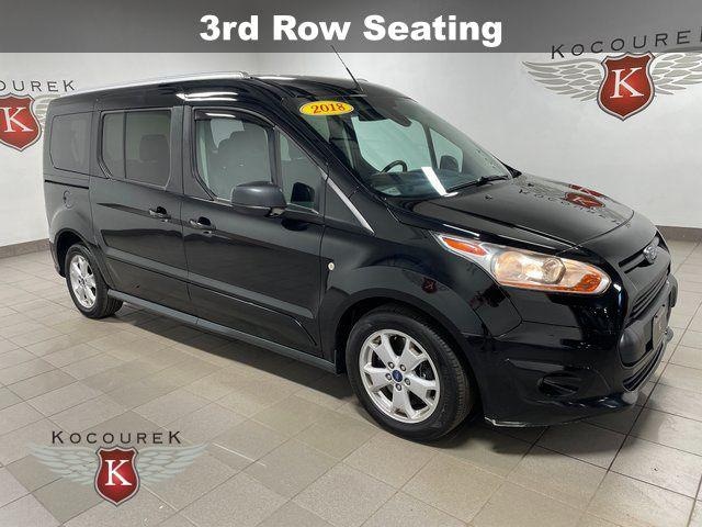 2018 Ford Transit Connect