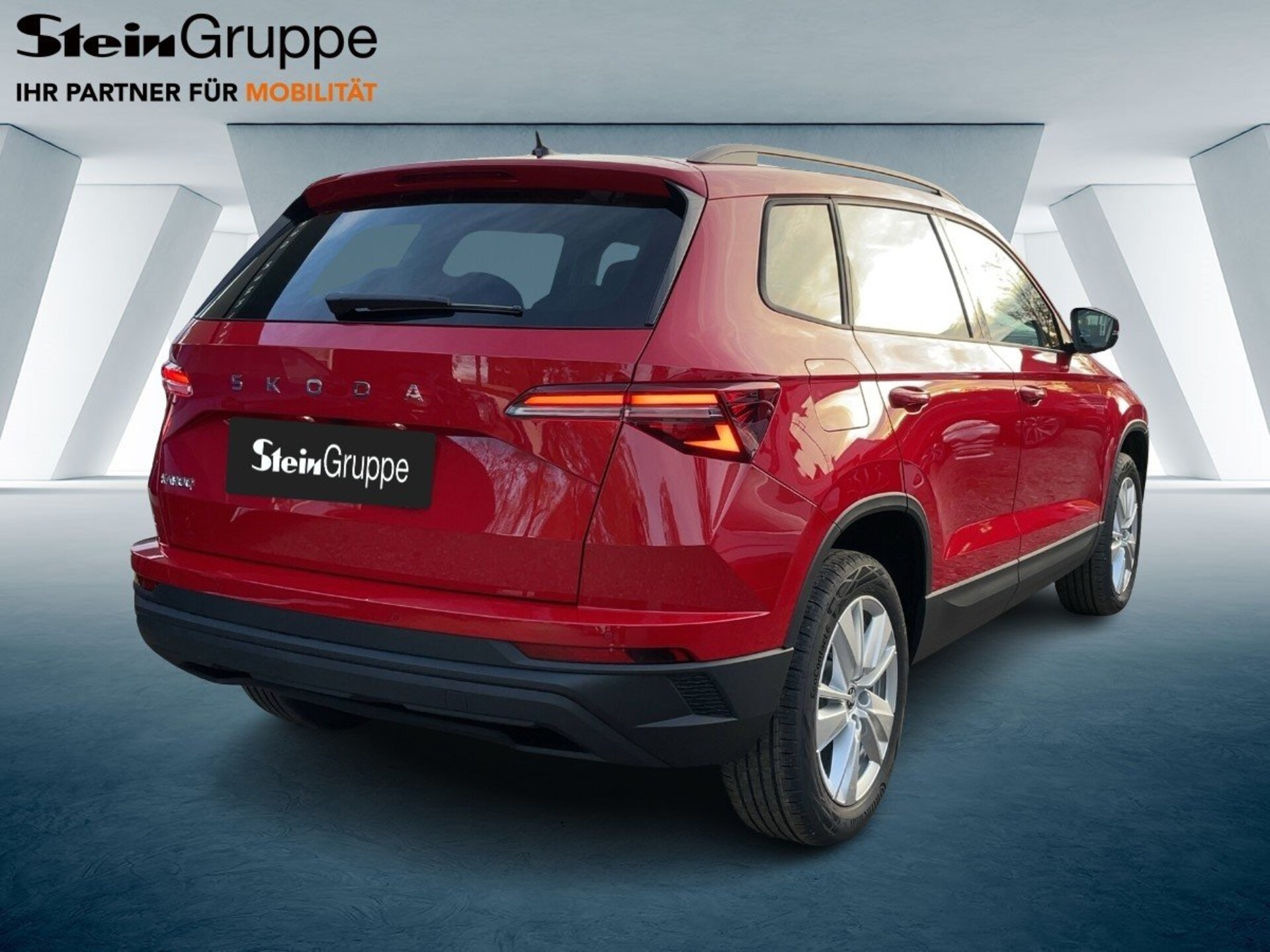 Skoda Karoq Selection