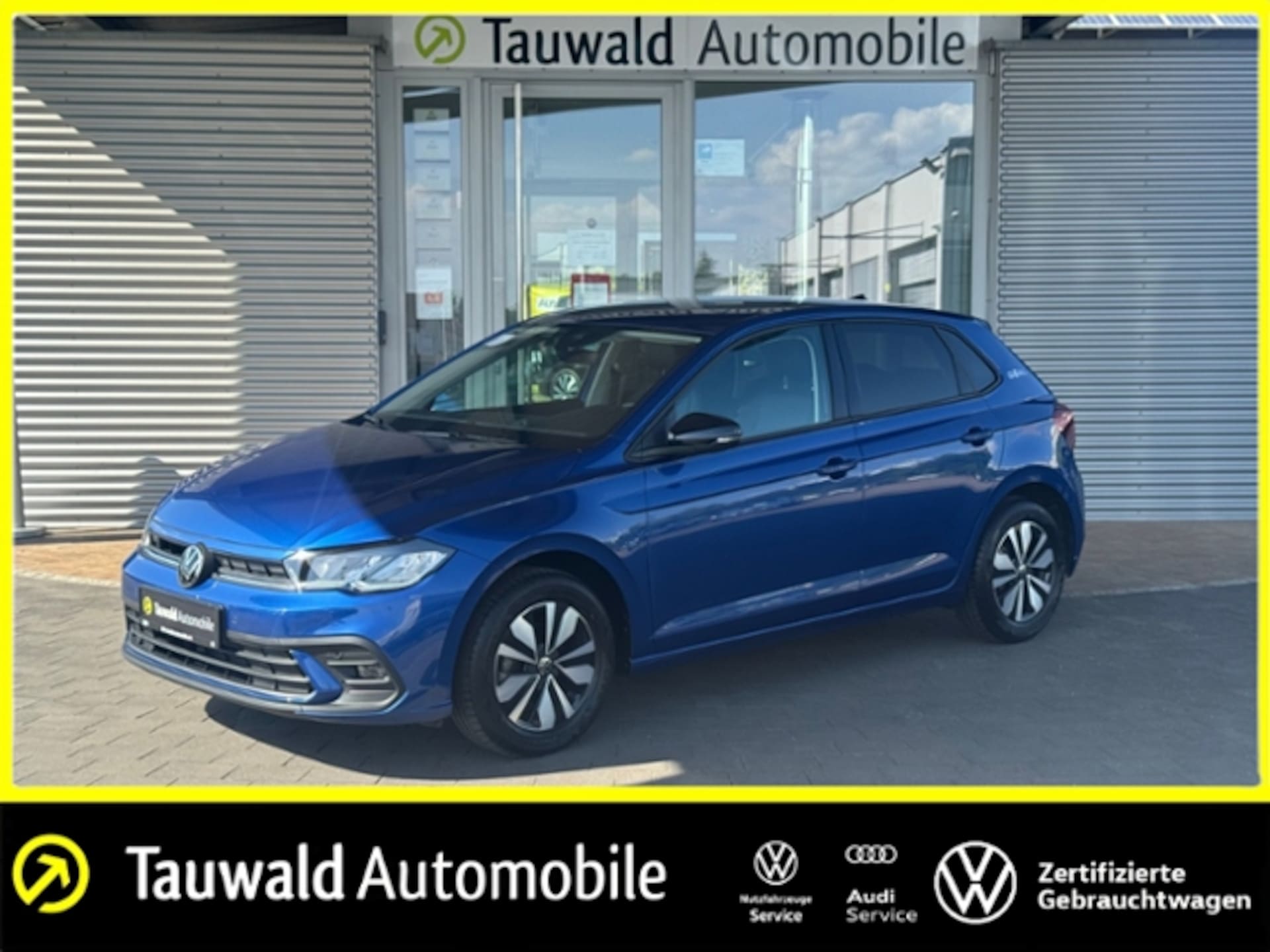 Volkswagen Polo Goal