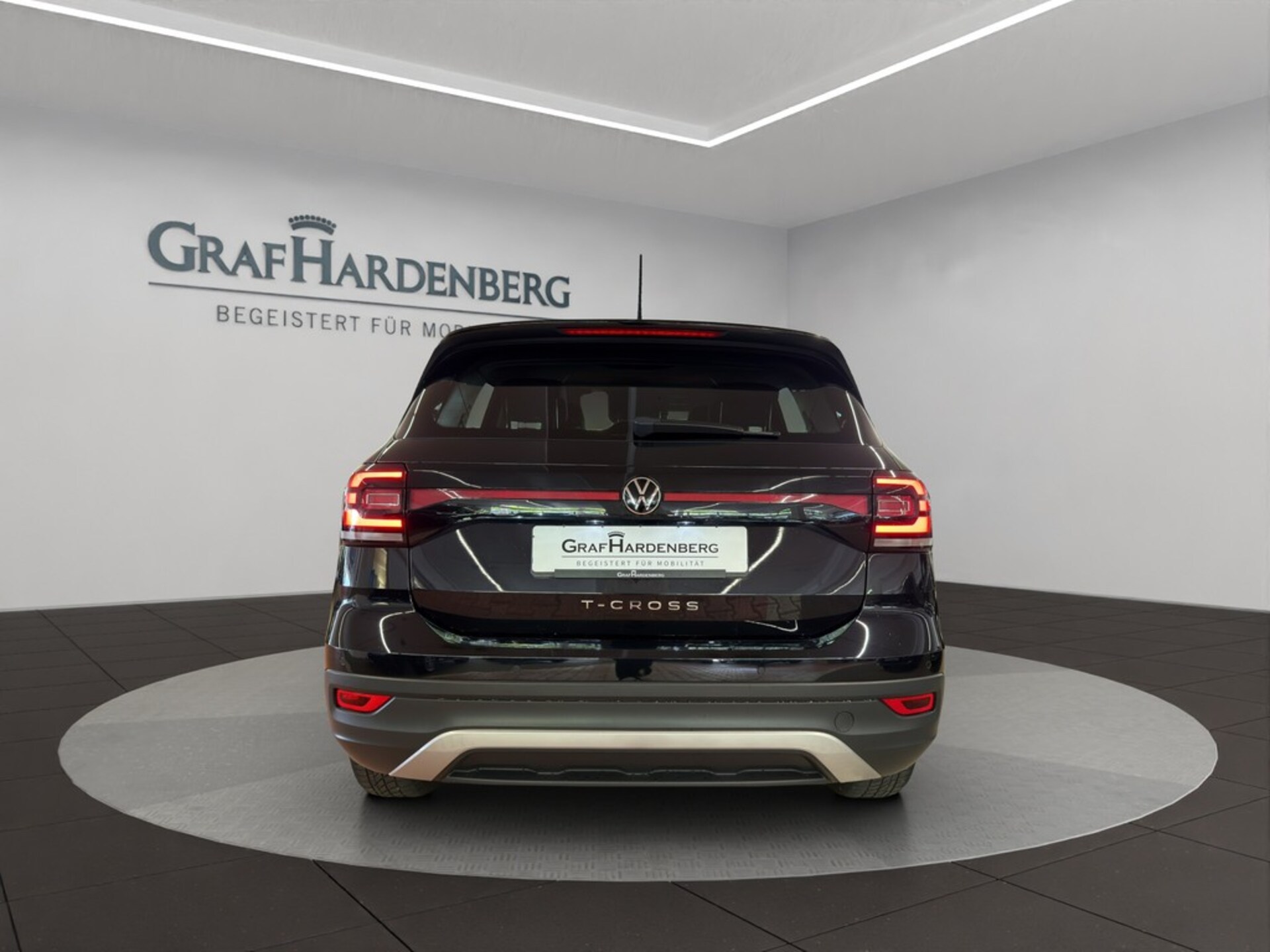 Volkswagen T-Cross ACTIVE